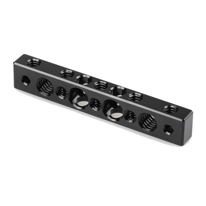 SmallRig Cheese Bar with 1/4 Inch and 3/8 Inch Screw Hole