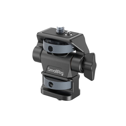 SmallRig Swivel and Tilt Adjustable Monitor Support with 1/4"-20 Screws