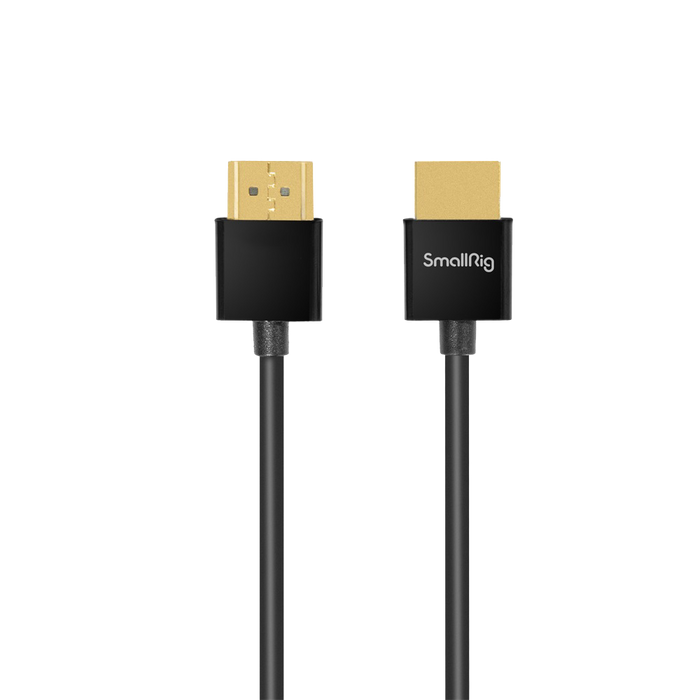 SmallRig Ultra Slim 4k HDMI Cable