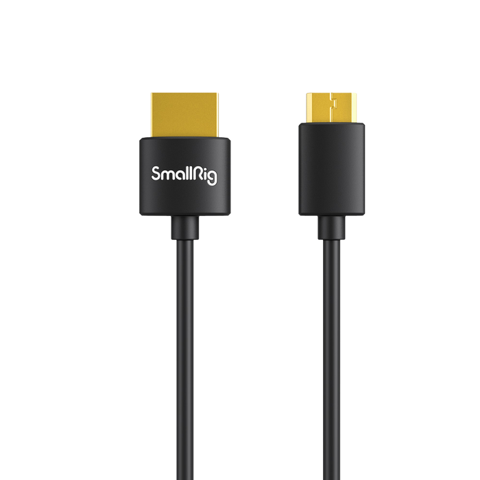 SmallRig Ultra Slim 4k HDMI Cable