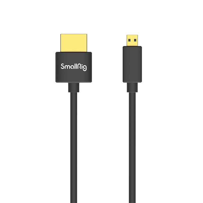 SmallRig Ultra Slim 4k HDMI Cable