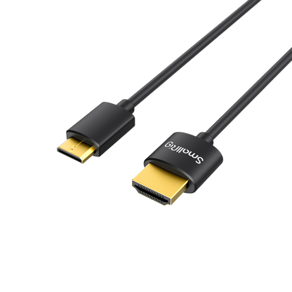 SmallRig Ultra Slim 4k HDMI Cable
