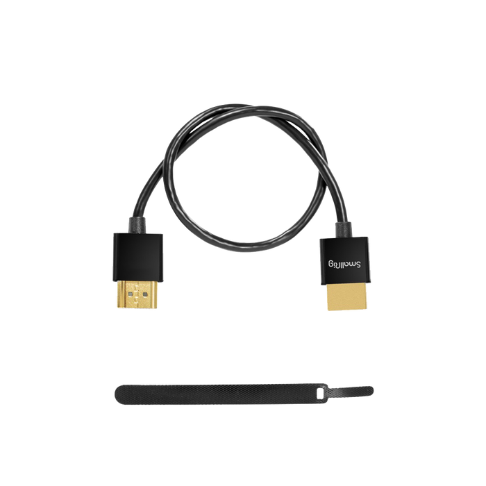 SmallRig Ultra Slim 4k HDMI Cable