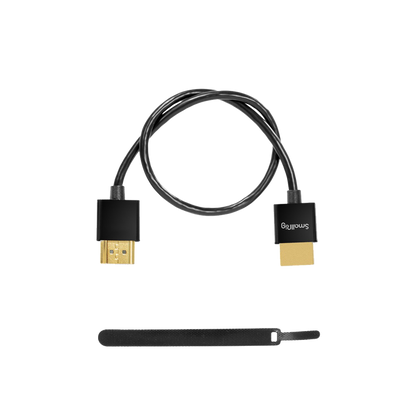 SmallRig Ultra Slim 4k HDMI Cable