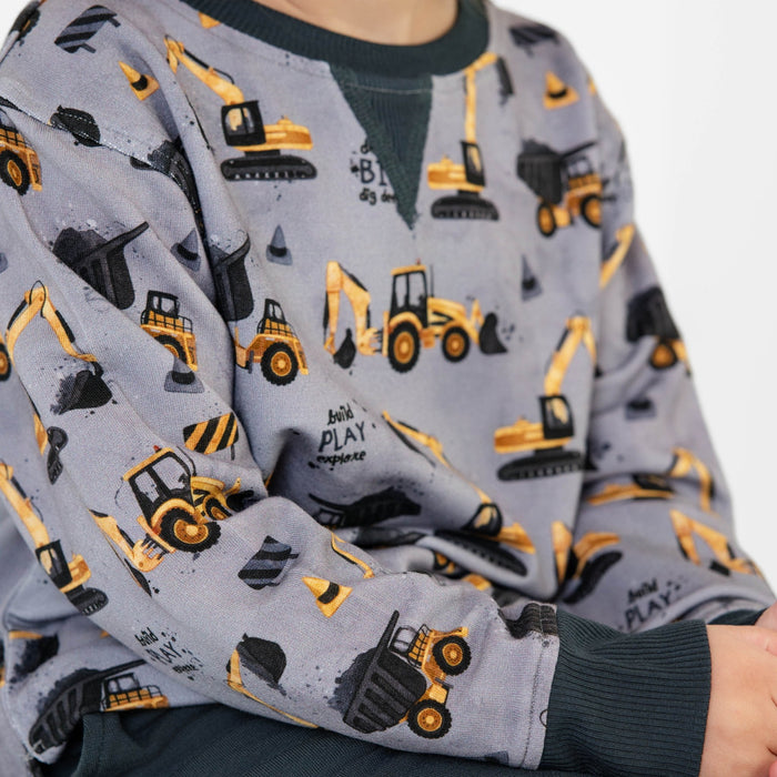 Snooze Crew Kids Jogger Set - Jammie Session