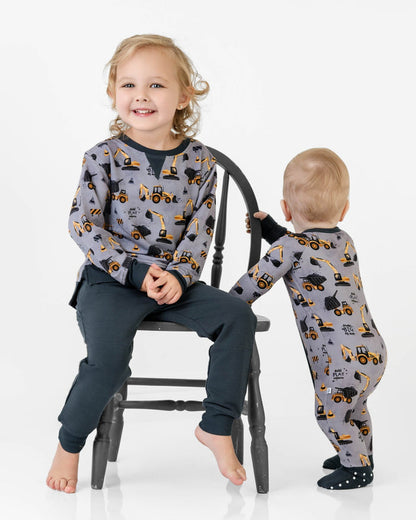 Snooze Crew Kids Jogger Set - Jammie Session