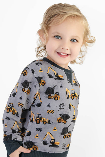 Snooze Crew Kids Jogger Set - Jammie Session