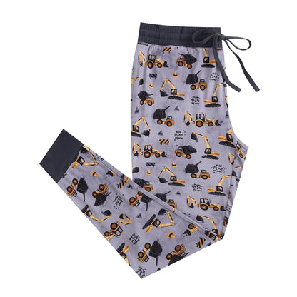 Snooze Crew Women's Jogger Pants - Jammie Session