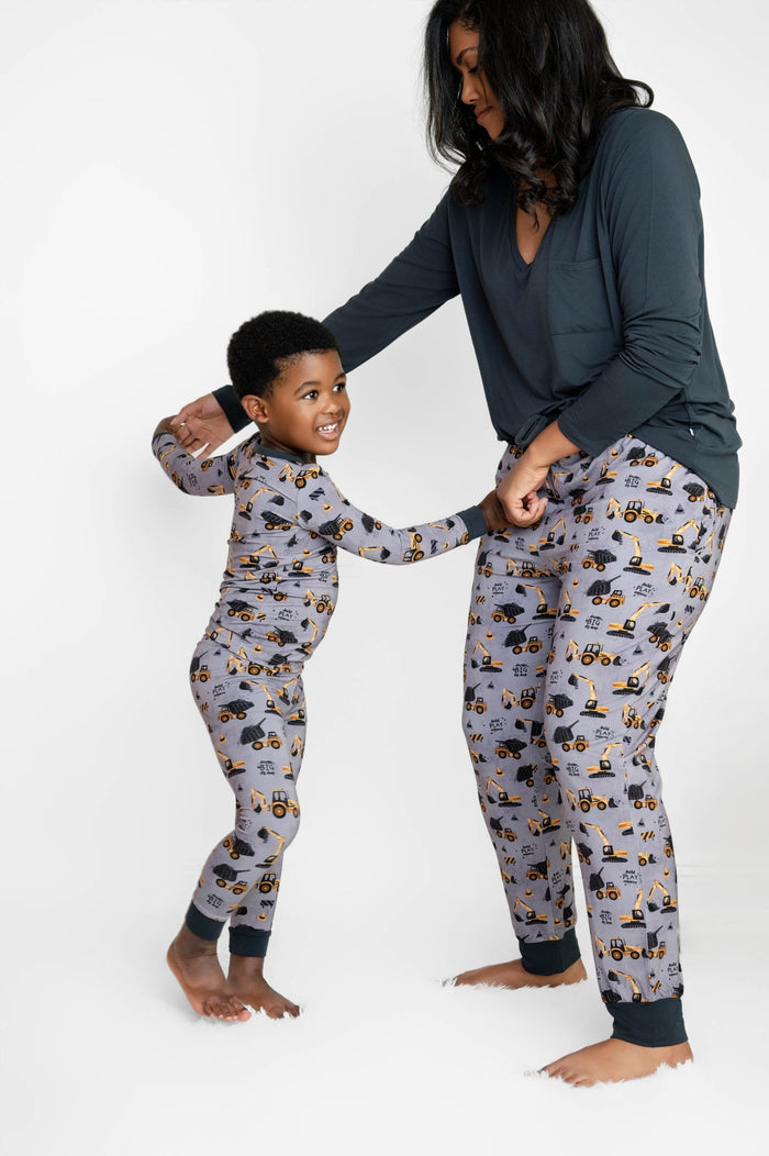 Snooze Crew Women's Jogger Pants - Jammie Session