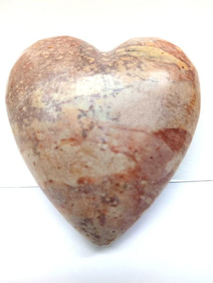 Soap Stone Heart