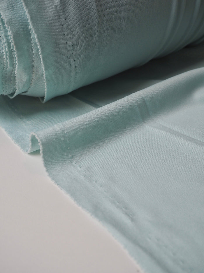 Soft Mint Interlock Jersey