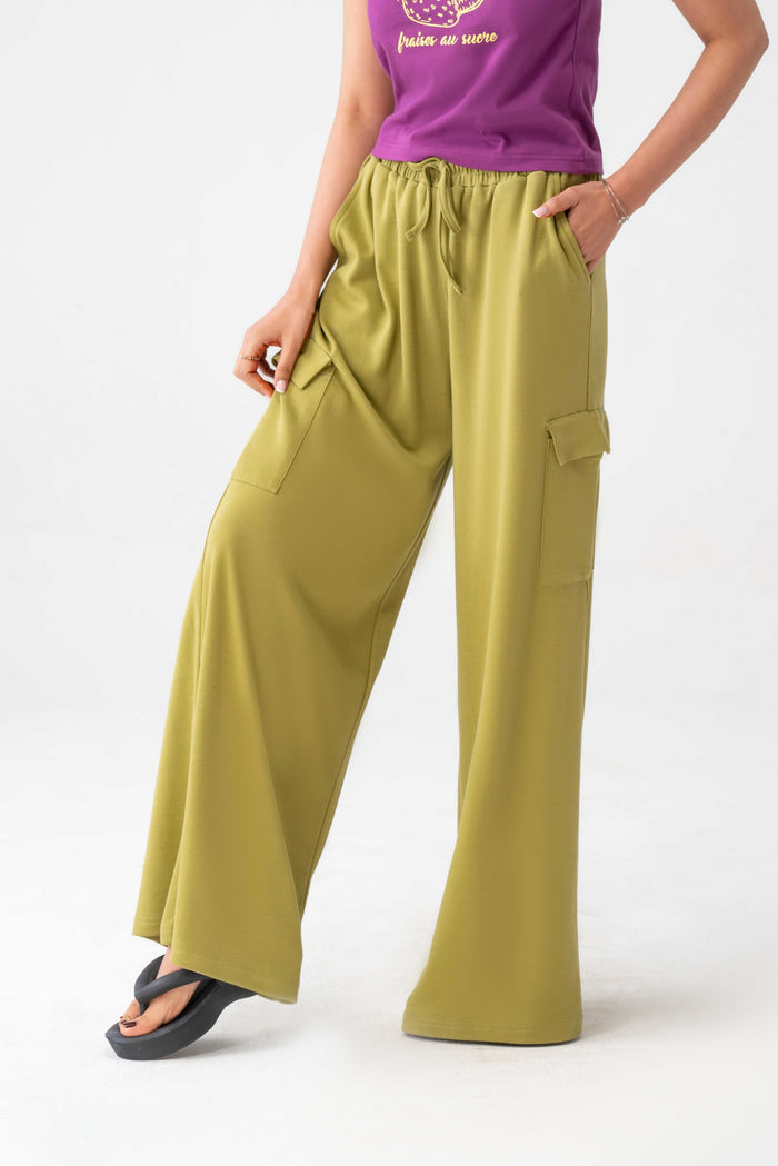 Soft Touch Trousers – Women