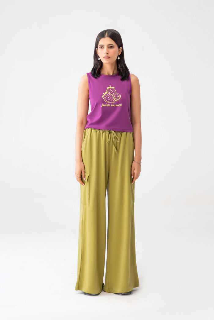 Soft Touch Trousers – Women