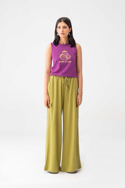 Soft Touch Trousers – Women