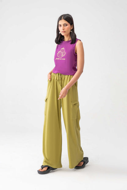 Soft Touch Trousers – Women