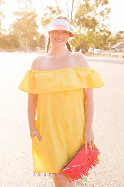 Sol Dress & Top Sewing Pattern