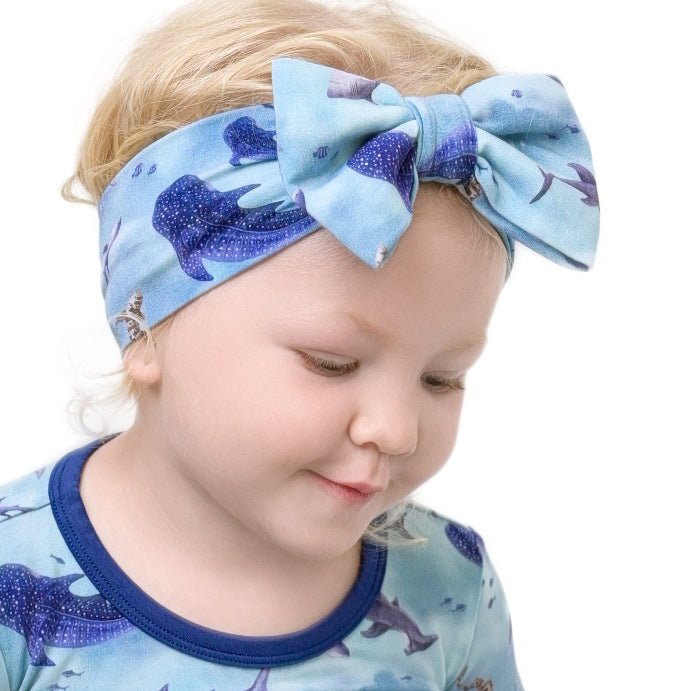 Some - Fin Special TENCEL‚Ñ¢ Modal Bow - Jammie Session