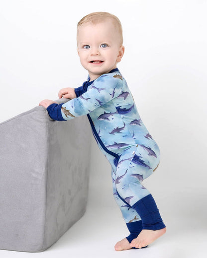 Some - Fin Special TENCEL‚Ñ¢ Modal Romper - Jammie Session