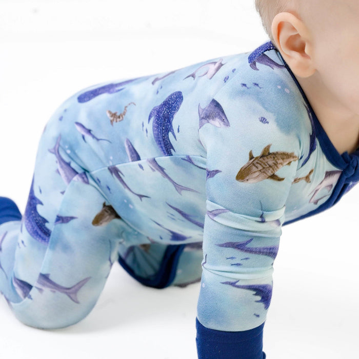Some - Fin Special TENCEL‚Ñ¢ Modal Romper - Jammie Session
