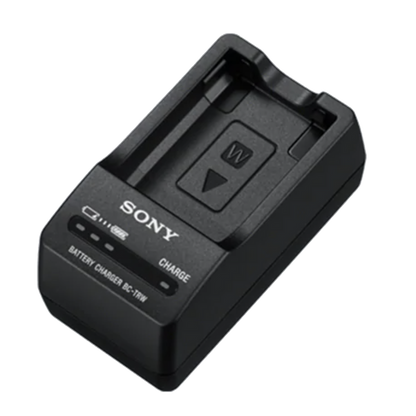 Sony Bctrw Charger For Np-Fw50