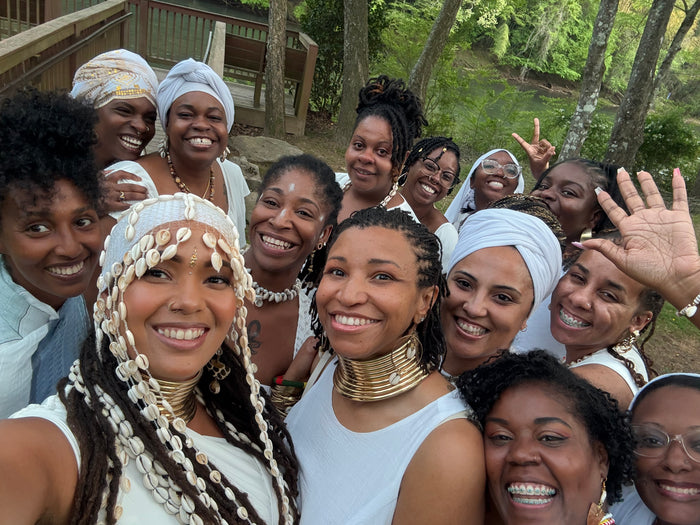 Soul Sister Sunday (Includes Meal & Plant Medicine)
