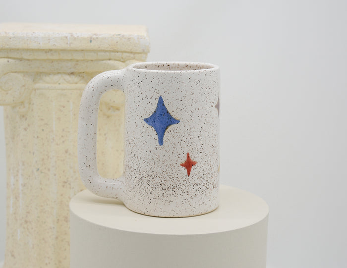 Speckled Stars Mug - Juice Ceramics