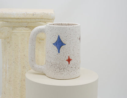 Speckled Stars Mug - Juice Ceramics