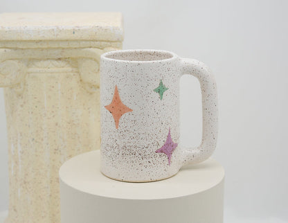 Speckled Stars Mug - Juice Ceramics