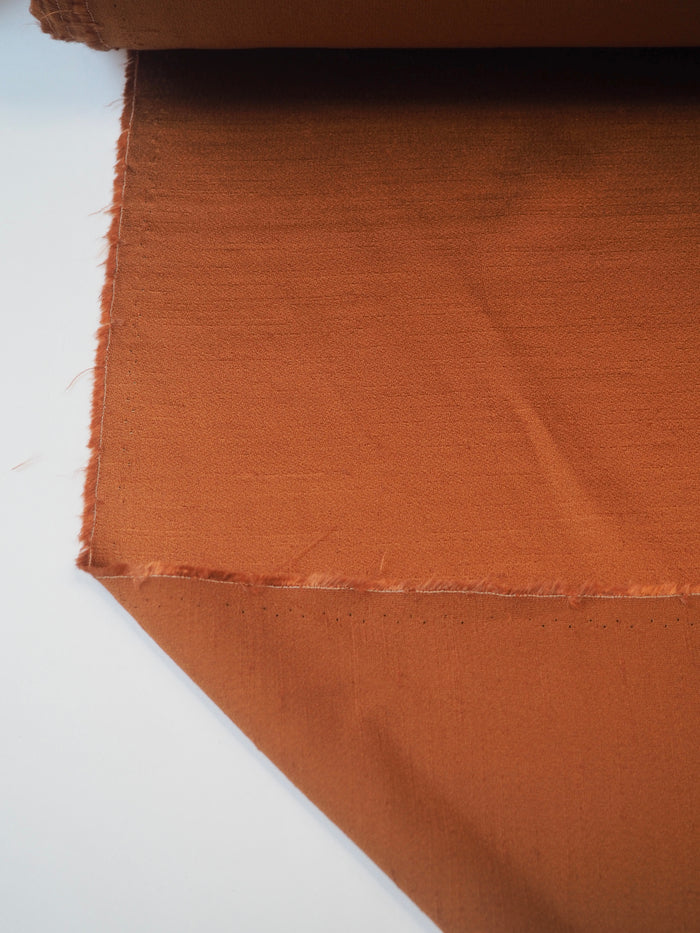 Spice Shantung Satin
