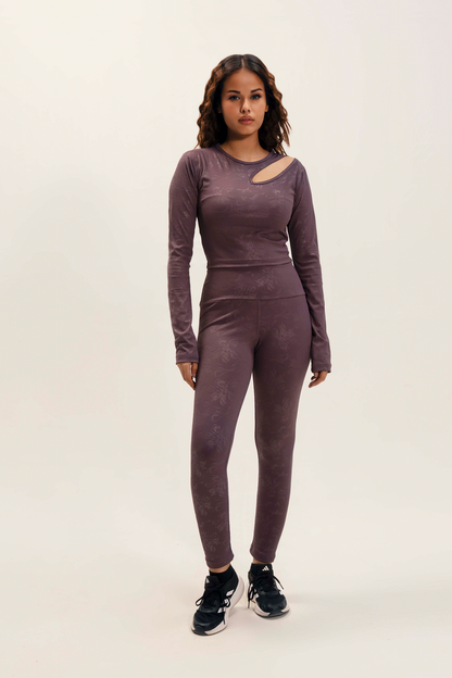 Sports Bra & Legging Set