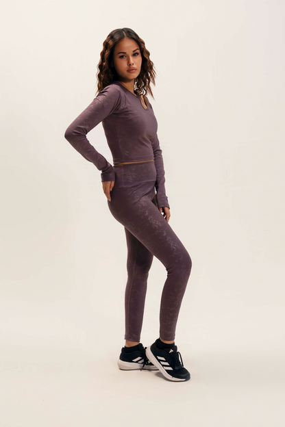 Sports Bra & Legging Set