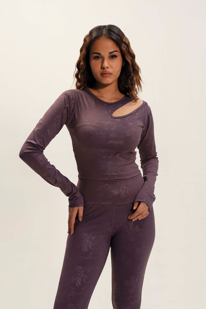 Sports Bra & Legging Set