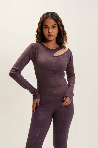 Sports Bra & Legging Set
