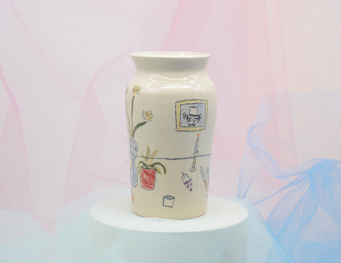 Still Life Vase - Juice Ceramics