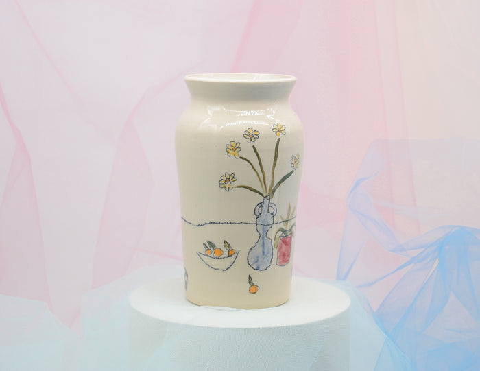Still Life Vase - Juice Ceramics