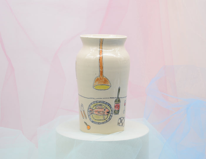 Still Life Vase - Juice Ceramics
