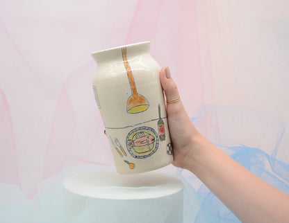 Still Life Vase - Juice Ceramics