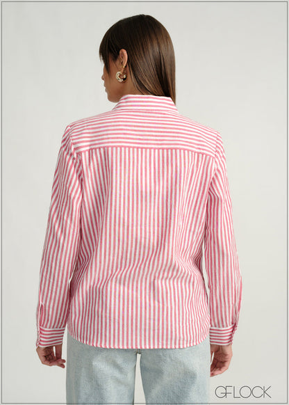 Striped Shirt - 160226