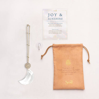 Sun ~ Pocket Suncatcher