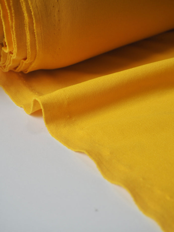 Sunflower Interlock Jersey