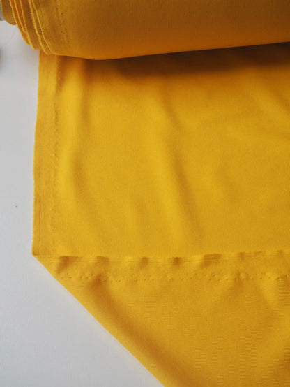 Sunflower Interlock Jersey