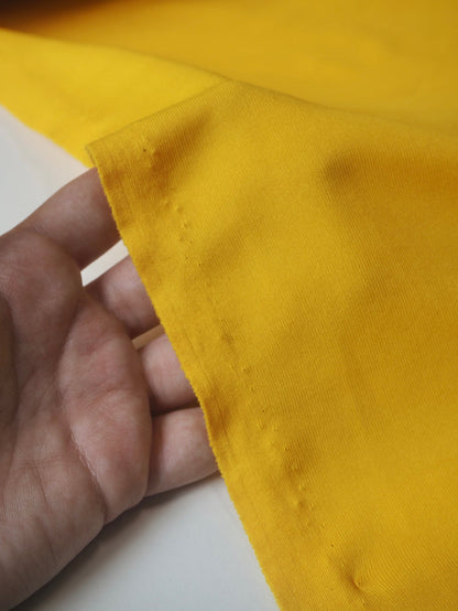 Sunflower Interlock Jersey