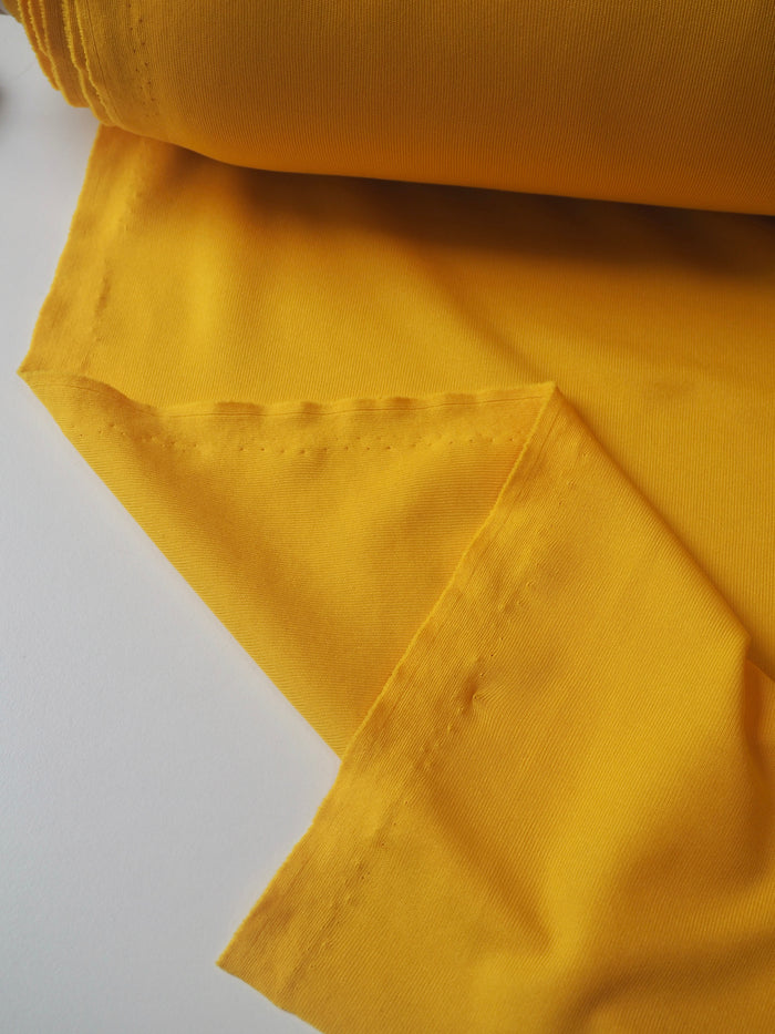 Sunflower Interlock Jersey