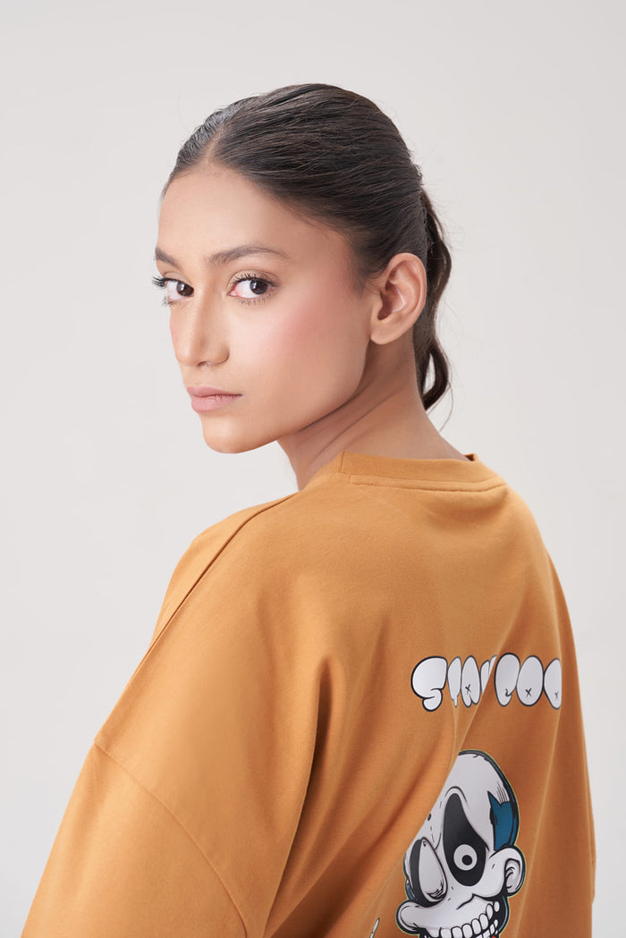 Sunrise Fade Tee