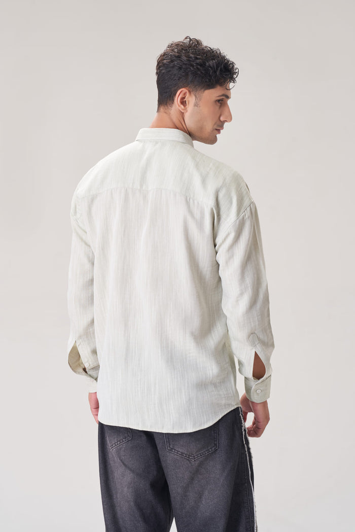 Sunset Stitch Shirt