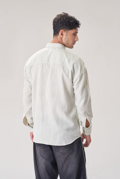 Sunset Stitch Shirt