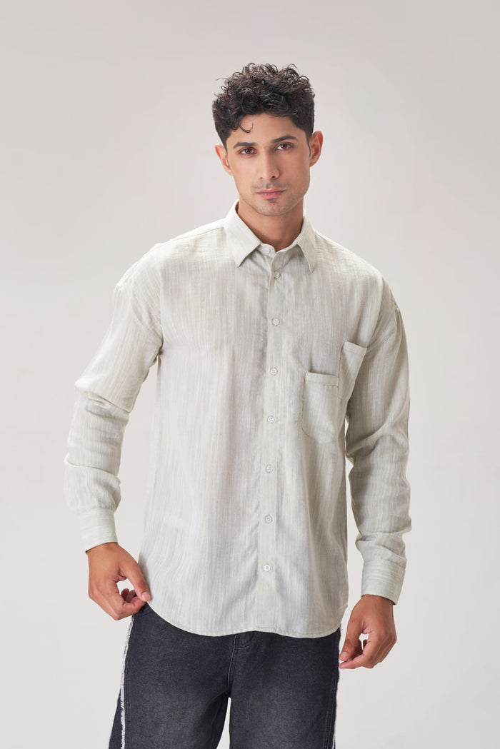 Sunset Stitch Shirt