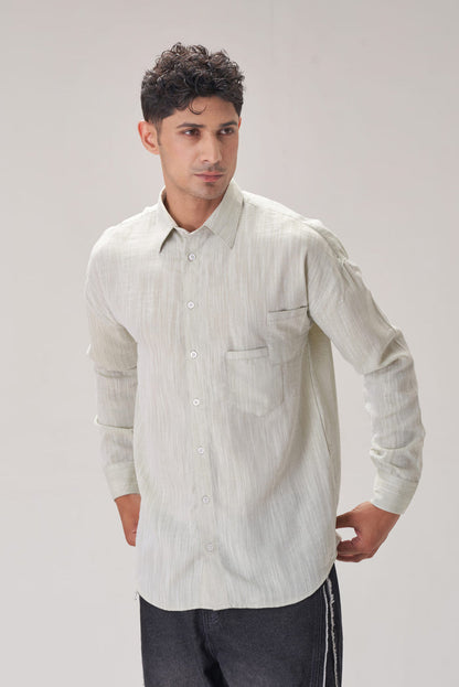 Sunset Stitch Shirt