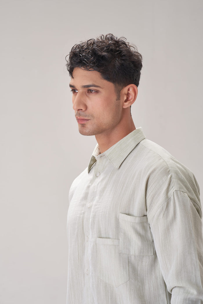 Sunset Stitch Shirt