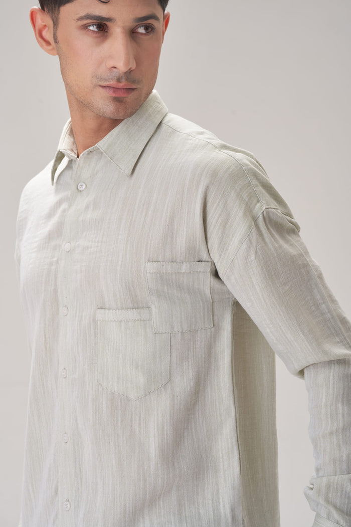 Sunset Stitch Shirt
